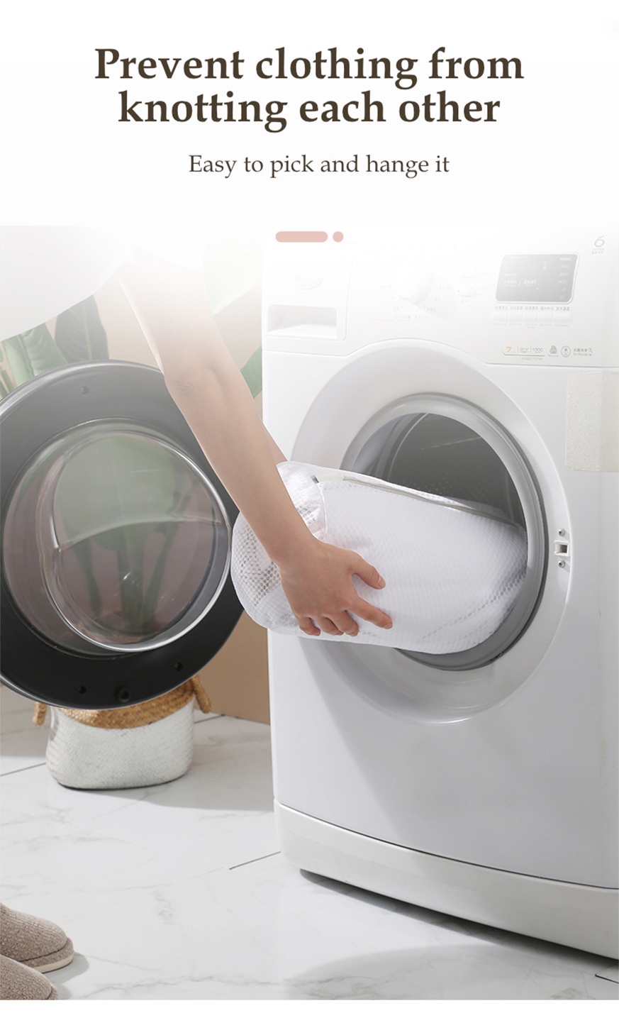 Laundry Bags Protect underwear wash bags-9
